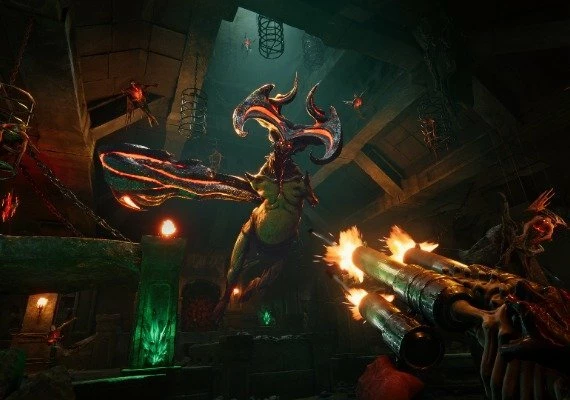 Metal: Hellsinger - Dream of the Beast DLC Global