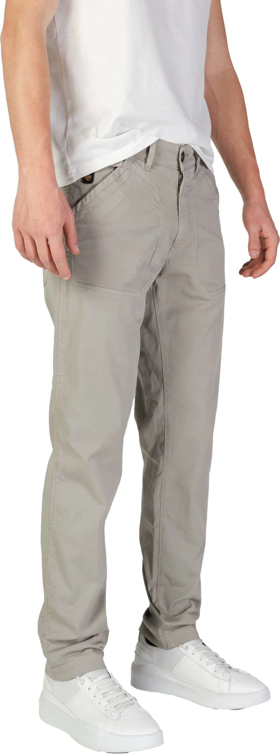Pantallona për meshkuj Refrigiwear GA9103P25601, gri e çelët [Madhësia: W31]