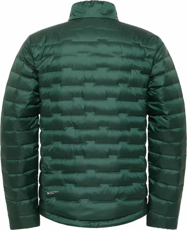 Jakne për meshkuj Jack Wolfskin, e gjelbër