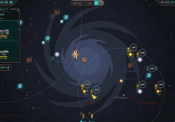 Halcyon 6: Starbase Commander EN Global