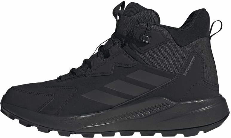Çizme hiking adidas Terrex Anylander Mid LEA ClimaProof KH8875 [Madhësia: 45 1/3]