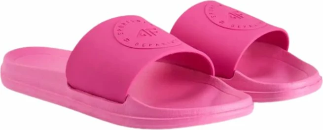 Papuqe për fëmijë 4F F031, fuksia [Madhësia: 38]