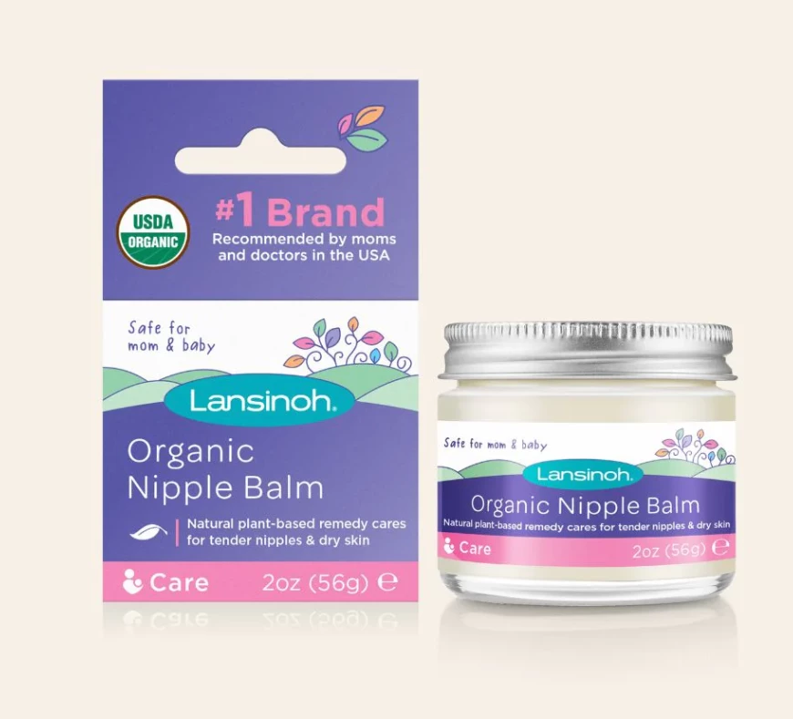 Lanolin Balsam për thithka Lansinoh