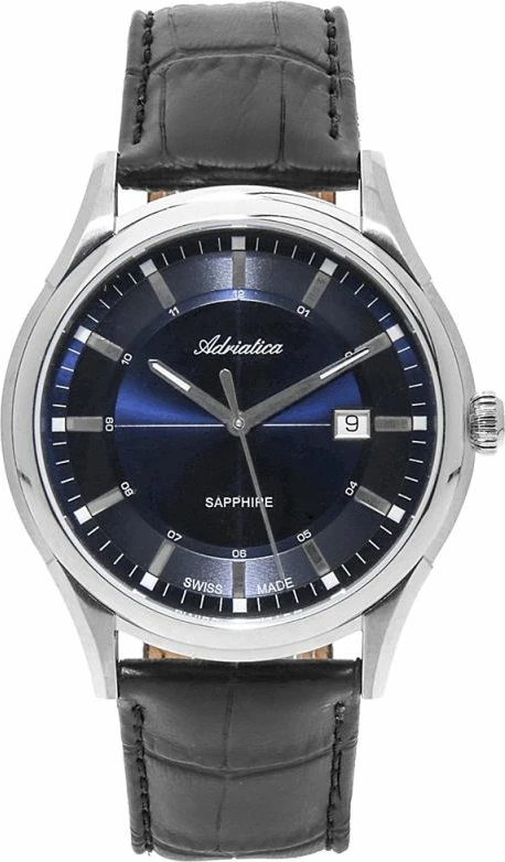 Orë dore për meshkuj Adriatica, e zezë