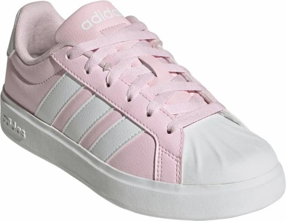 Atlete fëmijësh adidas Streettalk JQ8609, rozë dhe të bardha