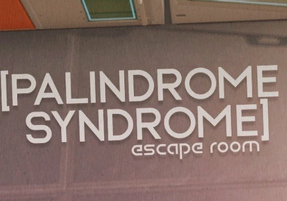 Palindrome Syndrome: Escape Room EN/DE/FR/IT/KO/ZH/ES Global