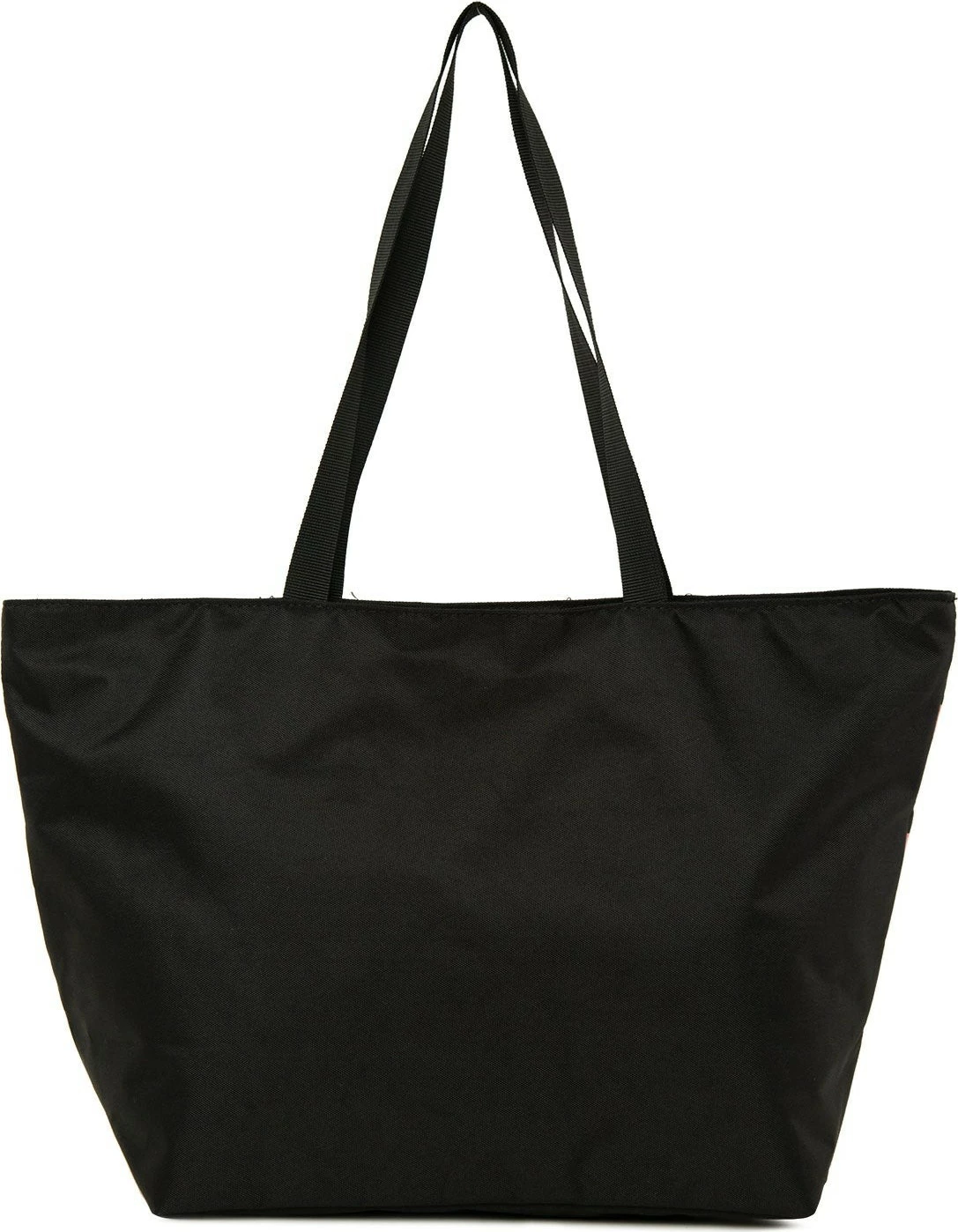 Çantë shpatull për femra, material parashutë, ngjyrë e zezë, madhësi maksi, Zoozie Bags, M000008441
