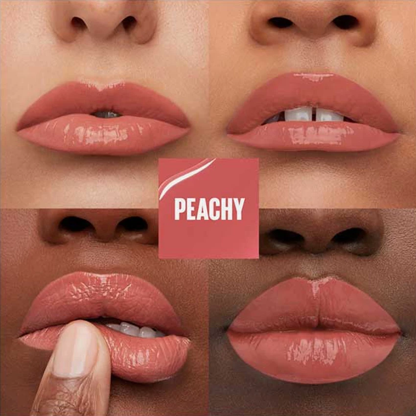 Maybelline SuperStay Vinyl Ink Liquid Lipstick 15 Peachy