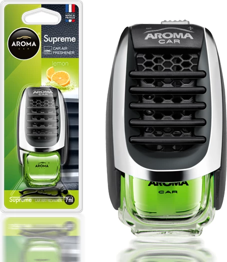 Aroma Suprem Lemon