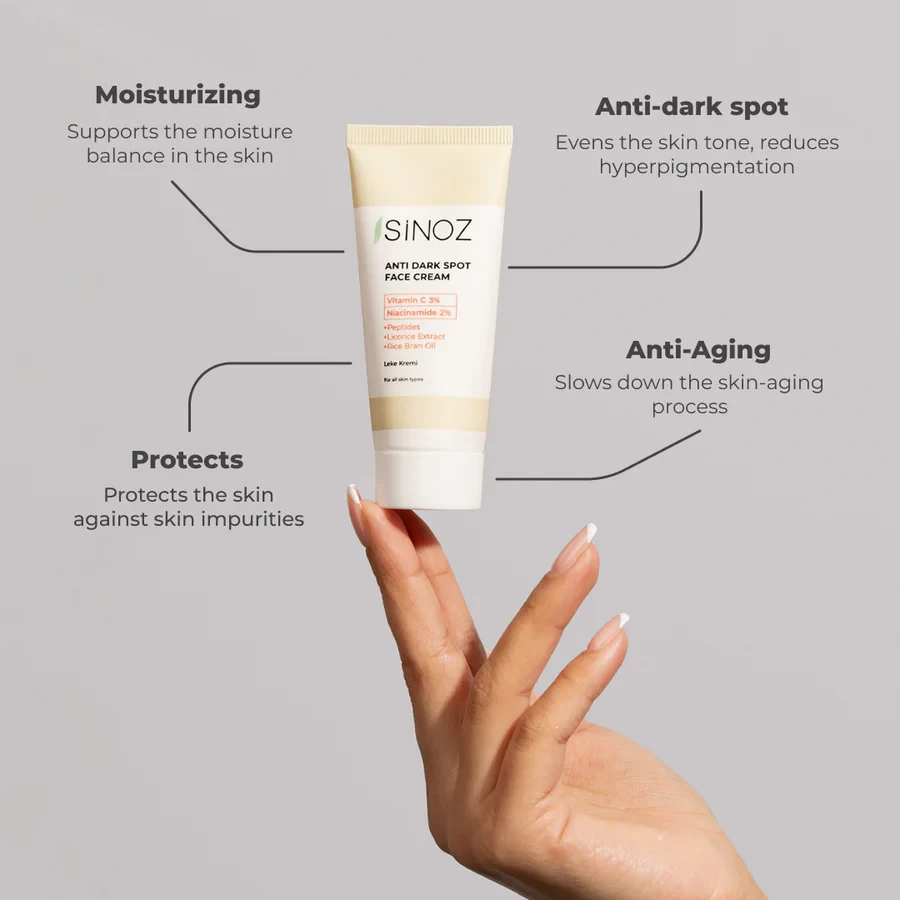 Krem Anti Dark Spot Sinoz