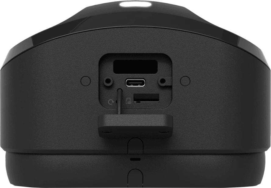Kamerë IP Ubiquiti UVC-G6-180-B 16MP 8K 180° PoE MicroSD IP66/IK04 e zezë