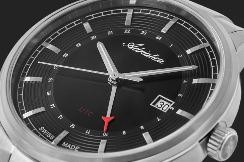 Orë dore Adriatica për meshkuj, e zezë