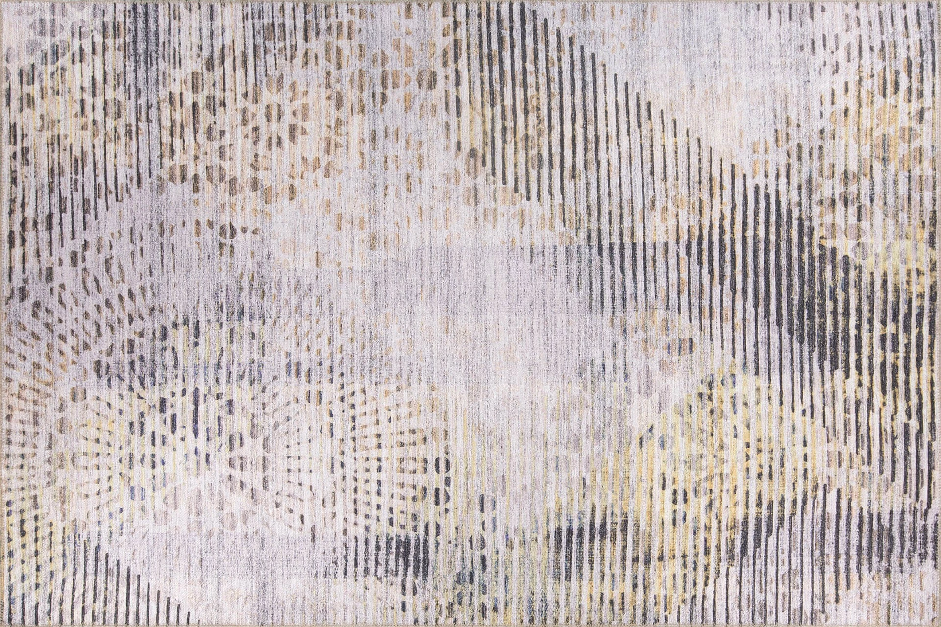 Qilim Conceptum Hypnose, Dorian Chenille, 210x310cm, gri