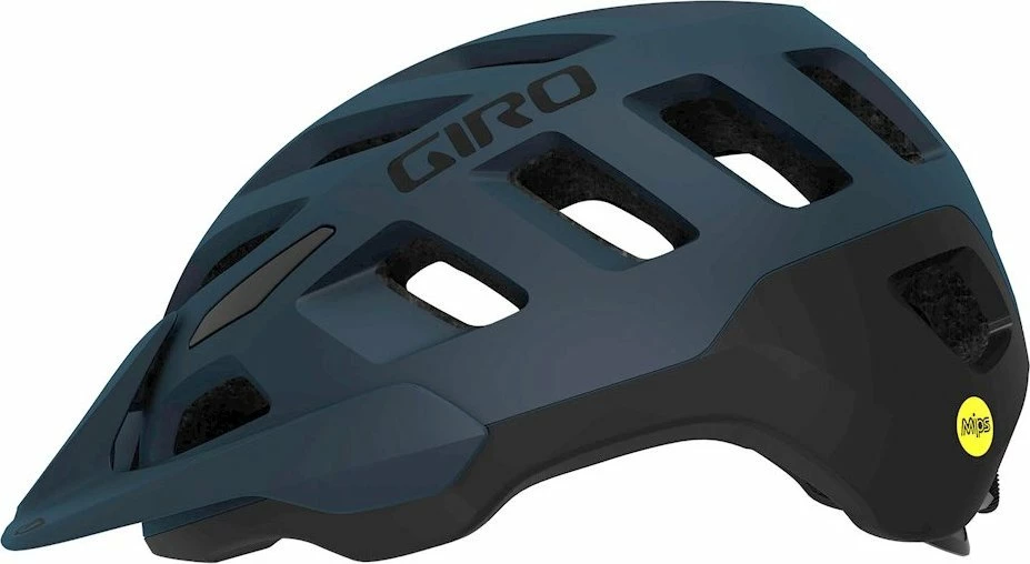 Kaskë MTB Giro Radix L (59-63 cm) blu