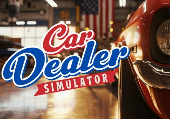 Car Dealer Simulator Global