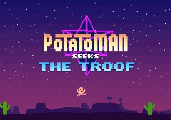 Potatoman Seeks The Troof EN Global