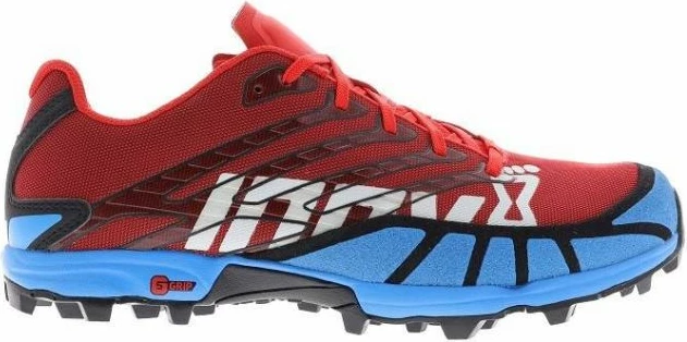 Atlete për femra Inov-8, të kuqe dhe blu [Madhësia: 37.5]