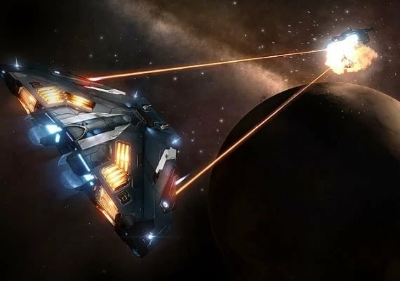 Elite Dangerous Commander Deluxe Edition EN/DE/FR/PT/RU/ES Global