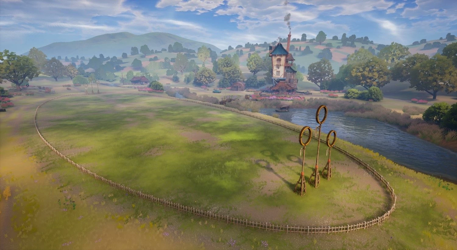 Video lojë Warner Bros Interactive Harry Potter: Quidditch Champions Deluxe Edition për PlayStation 4