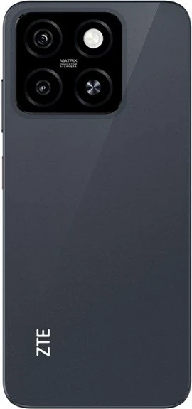 Celular ZTE Blade A55, 6.75", 4/128 GB, Android 14, Starry Black