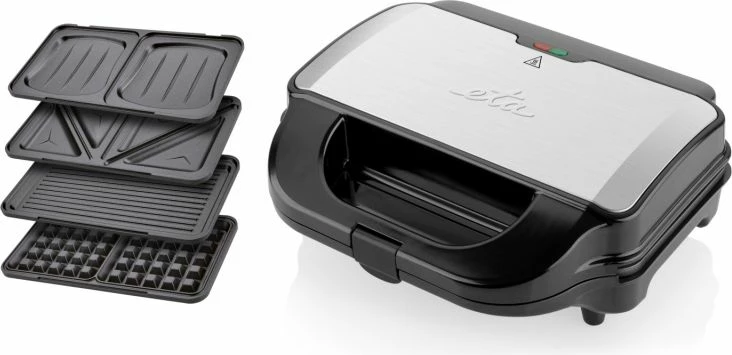 Toaster ETA Sorento ETA315190010 4n1 900 W, i zi
