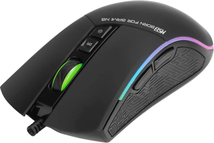 Maus Marvo M513 Wired Gaming, i zi
