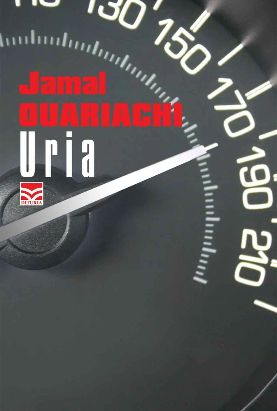 Uria - Jamal Ouariachi