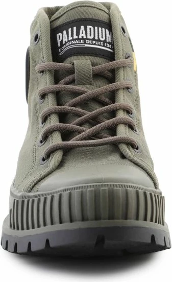 Këpucë unisex Palladium, olive night