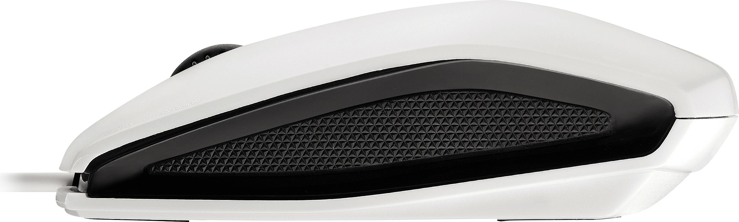Maus Cherry GENTIX, USB, 1000 DPI, Gri