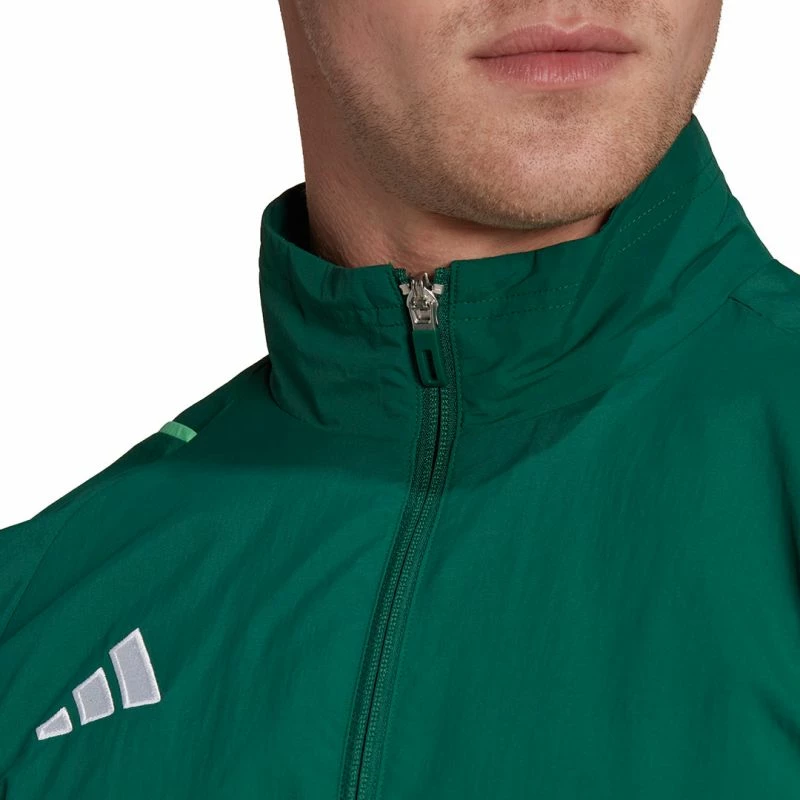 Duks për meshkuj adidas, i gjelbër [Madhësia: S]