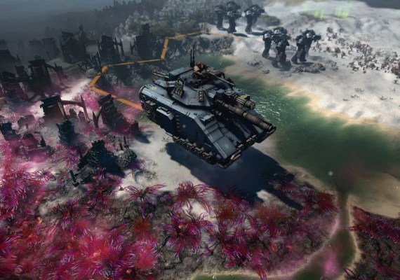Warhammer 40,000: Gladius - Ultima Founding DLC EN/DE/FR/RU/ZH/ES Global