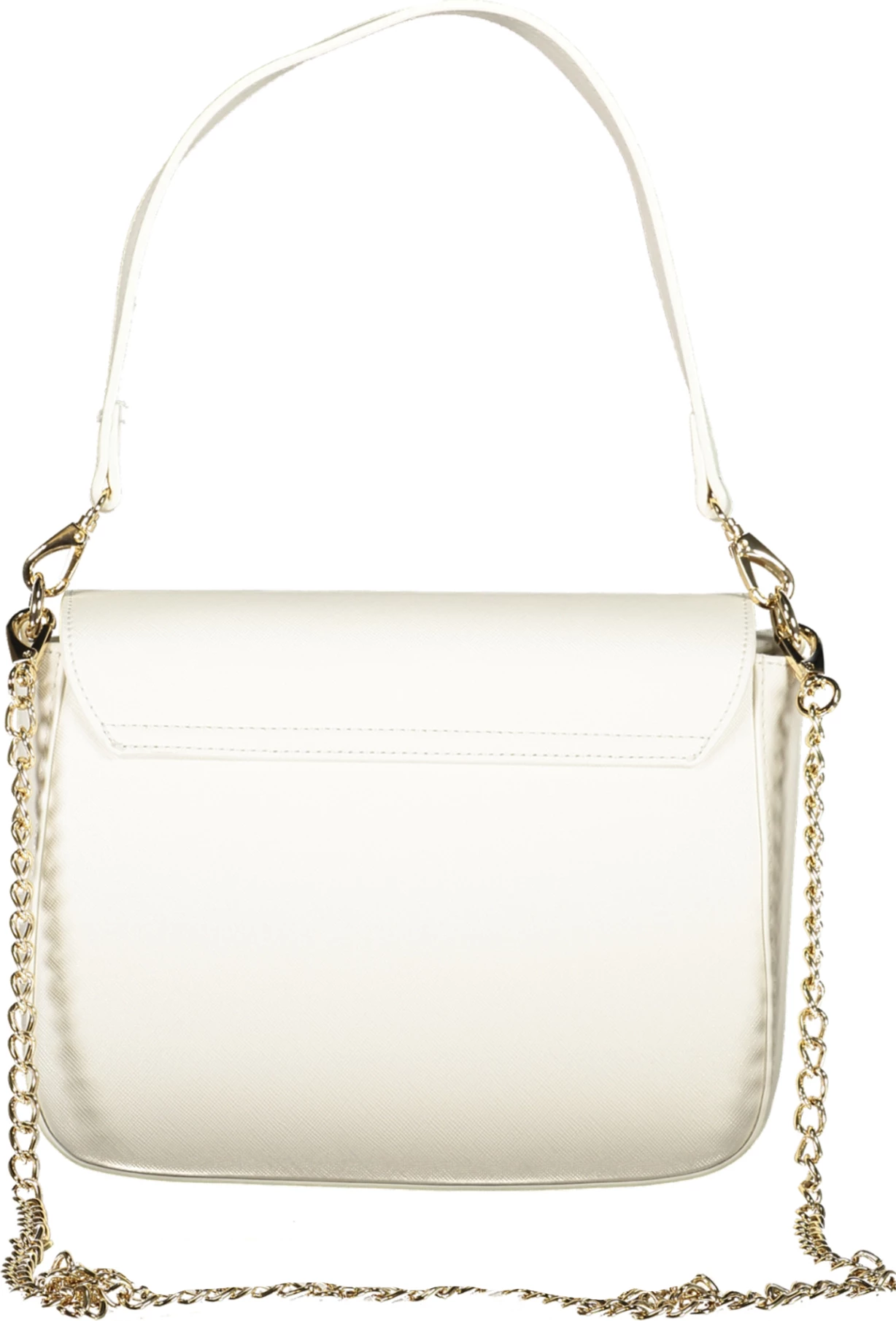 Çantë për femra Valentino Bags, e bardhë