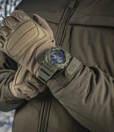 Orë sportive M-TAC, Olive