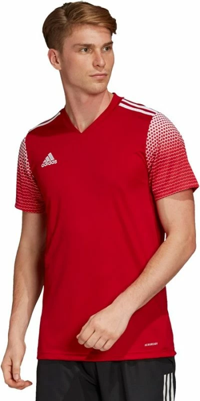 Fanellë adidas Regista 20 FI4551 për meshkuj, e kuqe