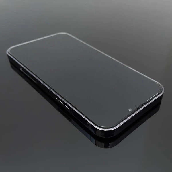 Xham mbrojtës Wozinsky Full Glue për Xiaomi Redmi 14C 5G, 2 copë, i zi