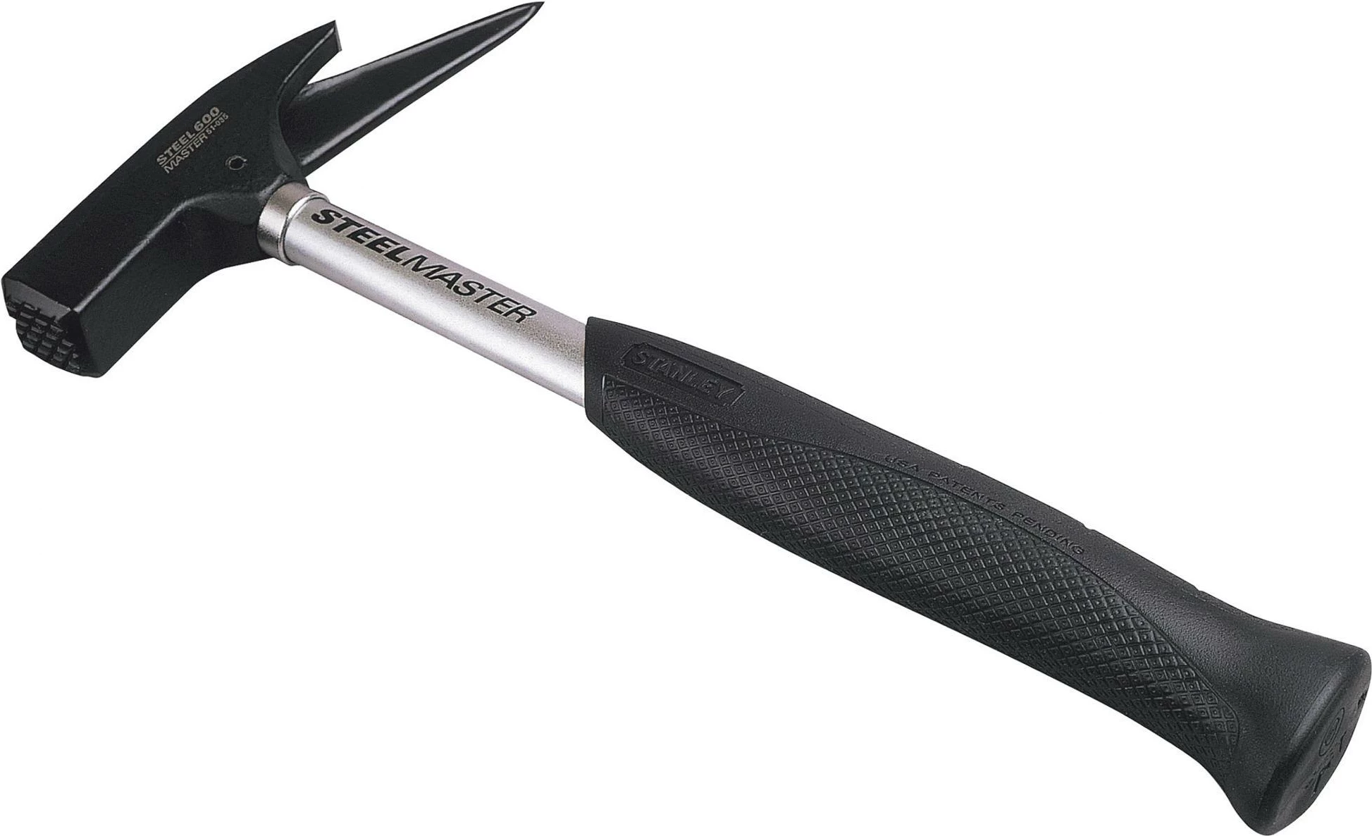 Çekiç çatie Stanley 1-51-037 600 g, zi/argjendtë