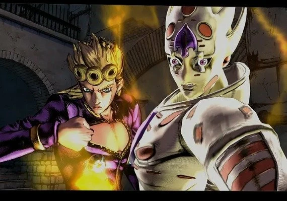JOJO's Bizarre Adventure: All Star Battle R Deluxe Edition EN Global