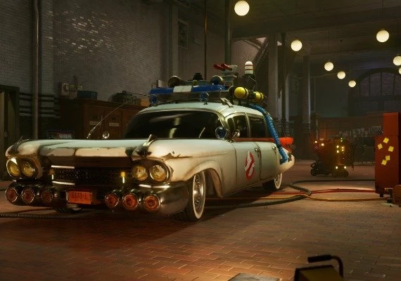 Ghostbusters: Spirits Unleashed Ecto Edition Global