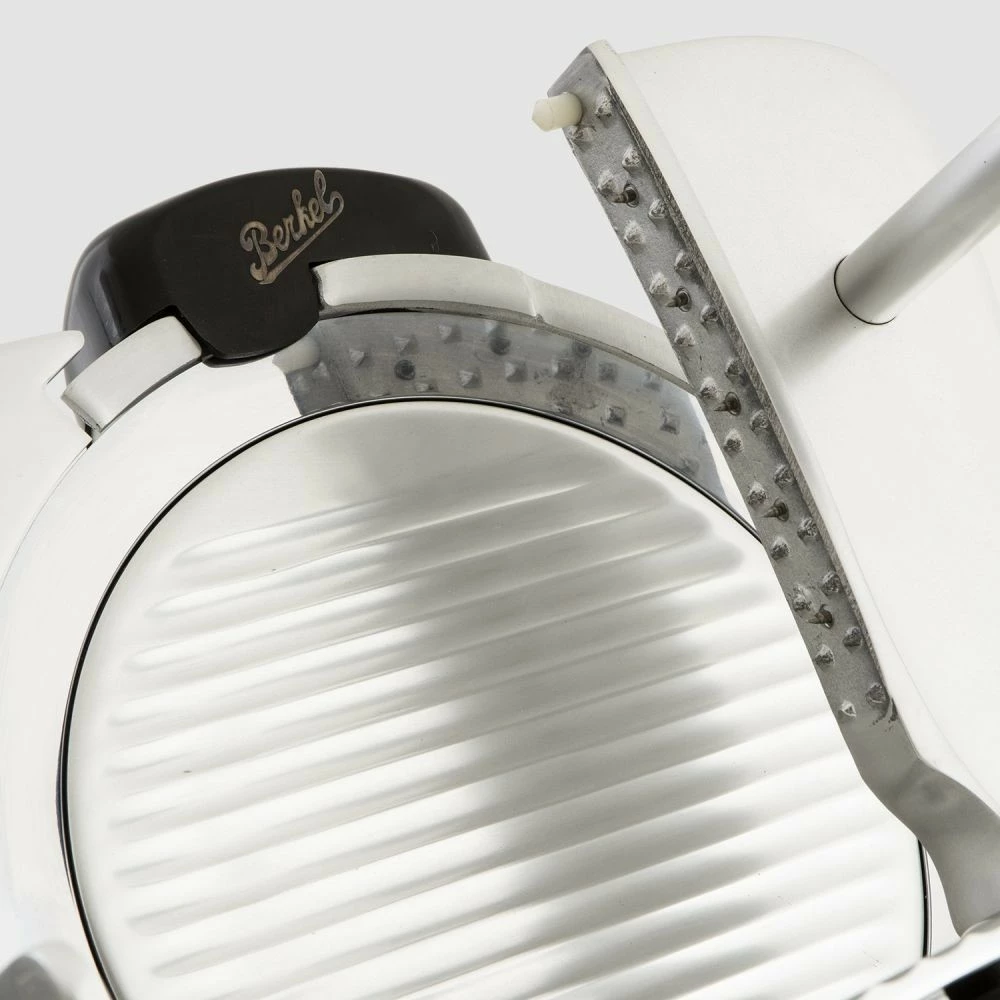 Prerëse elektrike Berkel Red Line 300, 1.2 cm, e bardhë