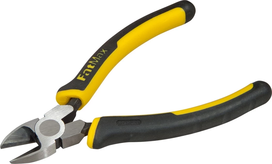 Pinca për elektronikë Stanley FATMAX 0-89-858 160 mm, verdhë/zezë