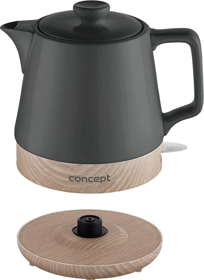 Vluese uji Concept RK0062, 1L, 1200W, hiri