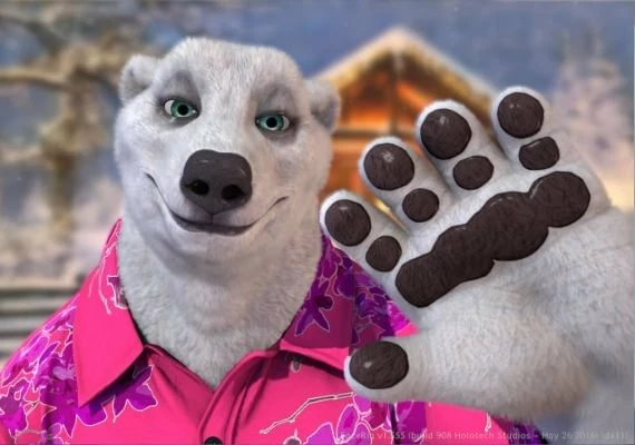 FaceRig Strong Paws DLC EN Global