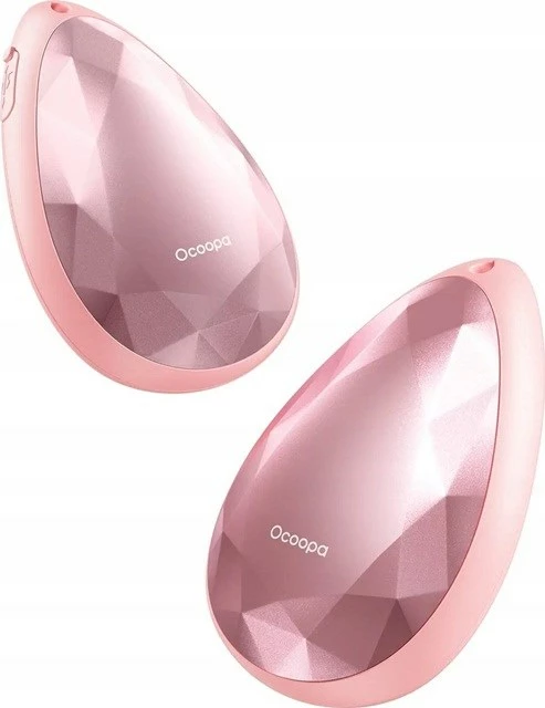 Ngrohës elektronik për duar Ocoopa UT4 Rare, rozë