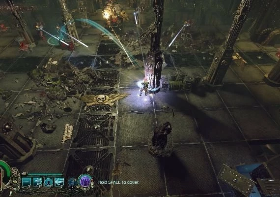 Warhammer 40,000: Inquisitor - Martyr EN Global