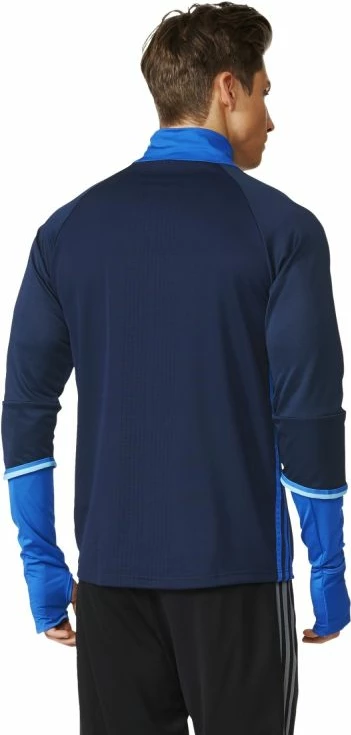 Duks për meshkuj adidas, blu marin [Madhësia: S]