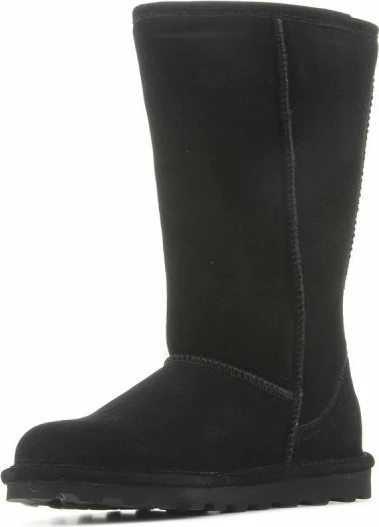 Këpucë për djemtë BearPaw Elle Tall Jr, të zeza [Madhësia: 37]