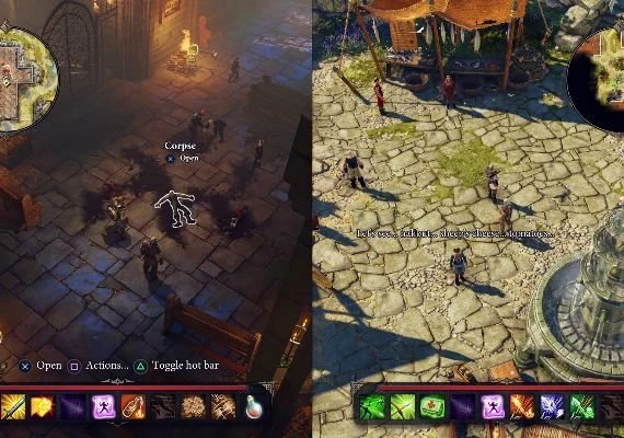 Divinity: Original Sin Enhanced Edition EN/DE/FR/IT/PL/CS/RU Global