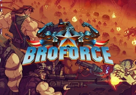 Broforce EN Global