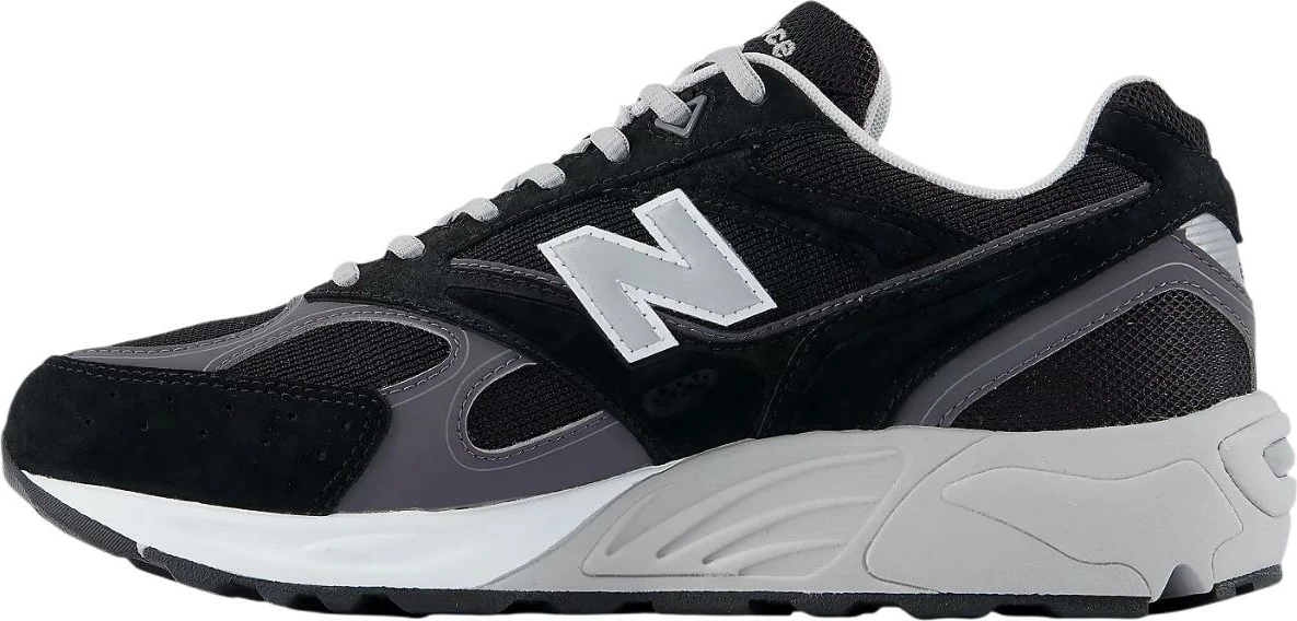 Atlete për meshkuj New Balance U880R8EU, gri e errët [Madhësia: 40.5]