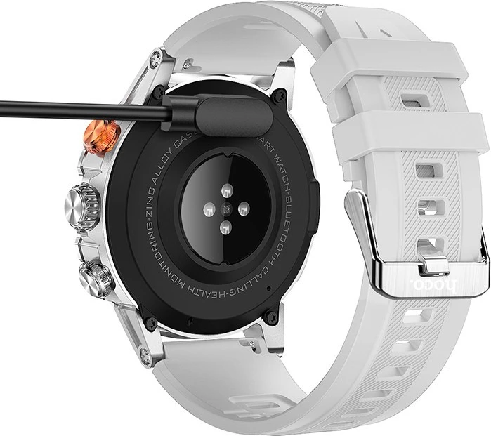 Karikues magnetik për Smartwatch HOCO Y20 (MPN 22992), kabllo 1 m, e zezë